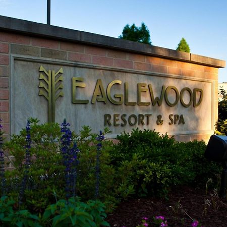 Eaglewood Resort & Spa Itasca Buitenkant foto